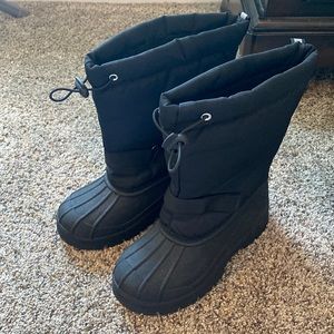 Unisex Snow Boots